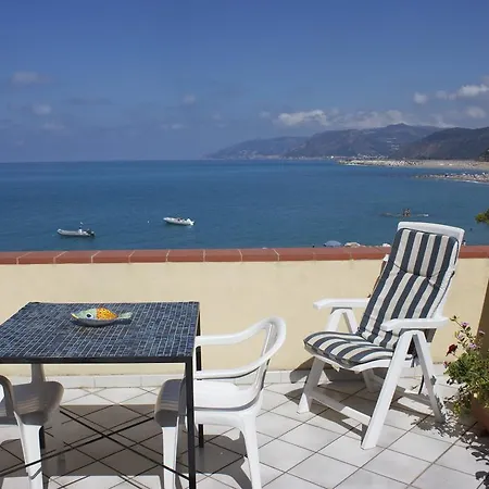 Appartement Le Del Borgo - Perla Capo dʼOrlando