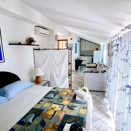 Appartement Le Del Borgo - Perla Capo dʼOrlando