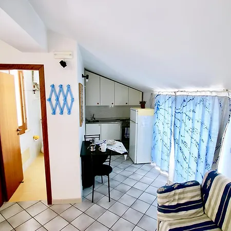 Appartement Le Del Borgo - Perla Capo dʼOrlando