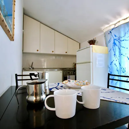 Appartement Le Del Borgo - Perla