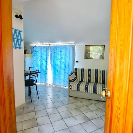 Appartement Le Del Borgo - Perla Capo dʼOrlando