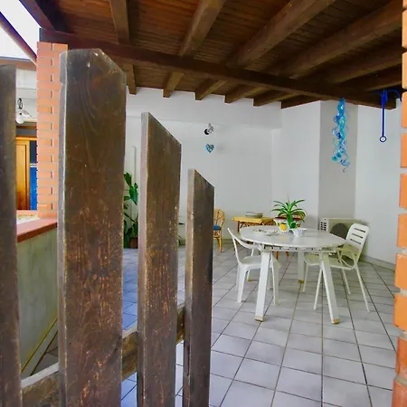 Appartement Le Del Borgo - Perla Capo dʼOrlando