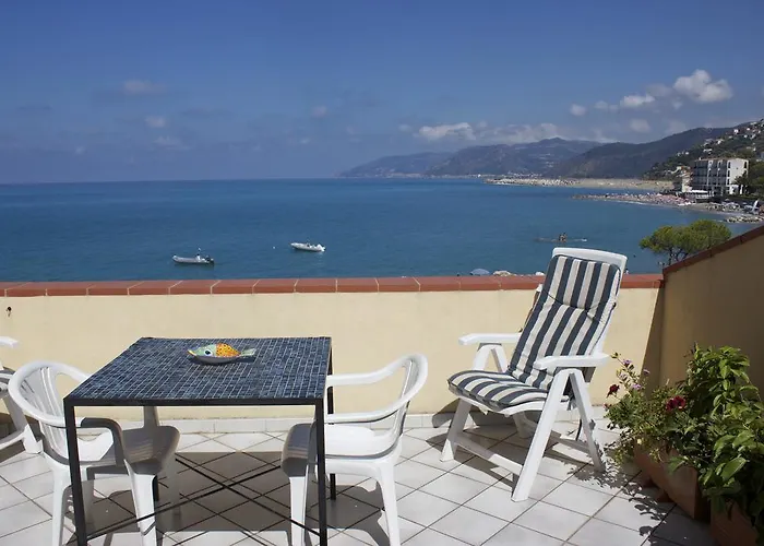 公寓 Le Del Borgo - Perla 卡普多兰多