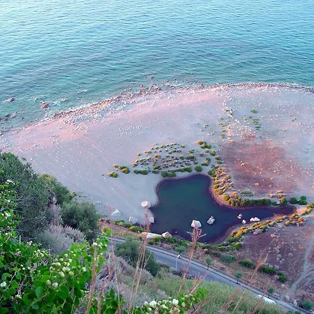 Apartment Le Case Del Borgo - Perla Capo d'Orlando