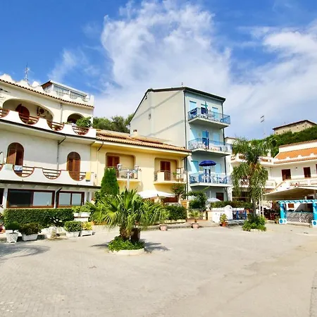Le Case Del Borgo - Perla Apartment Capo d'Orlando